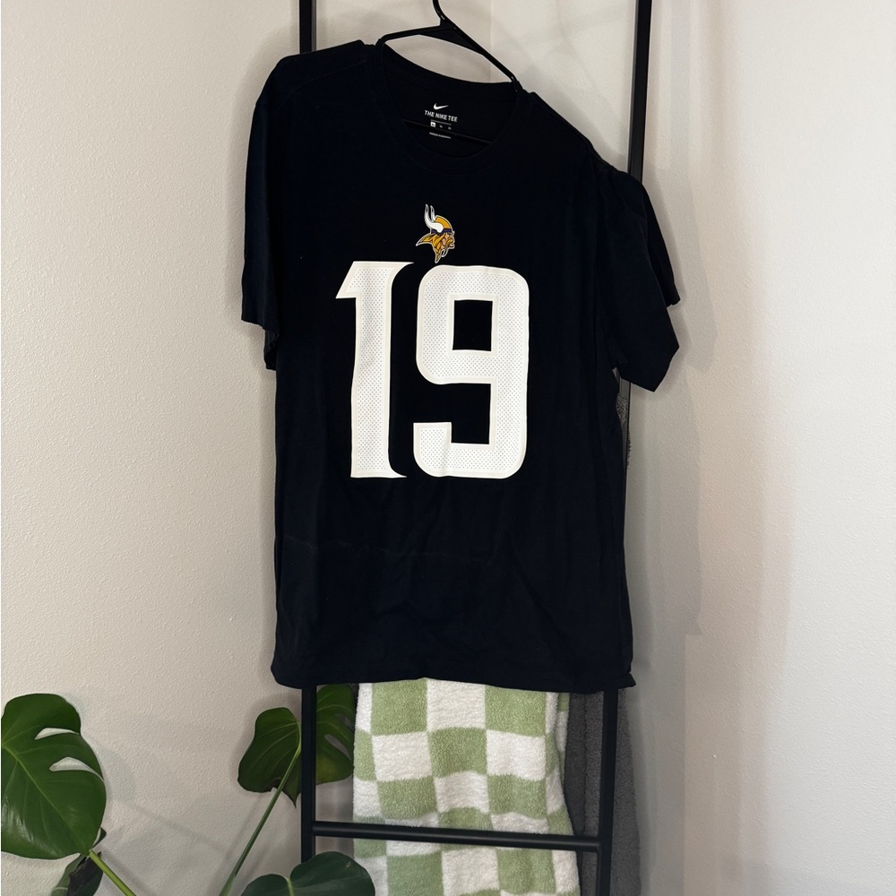 Black Nike Vikings T-Shirt